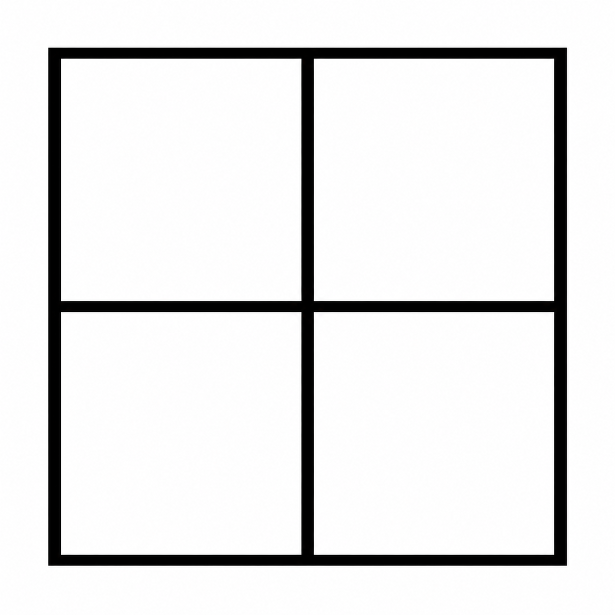 How many squares are there in the figure below? - question image