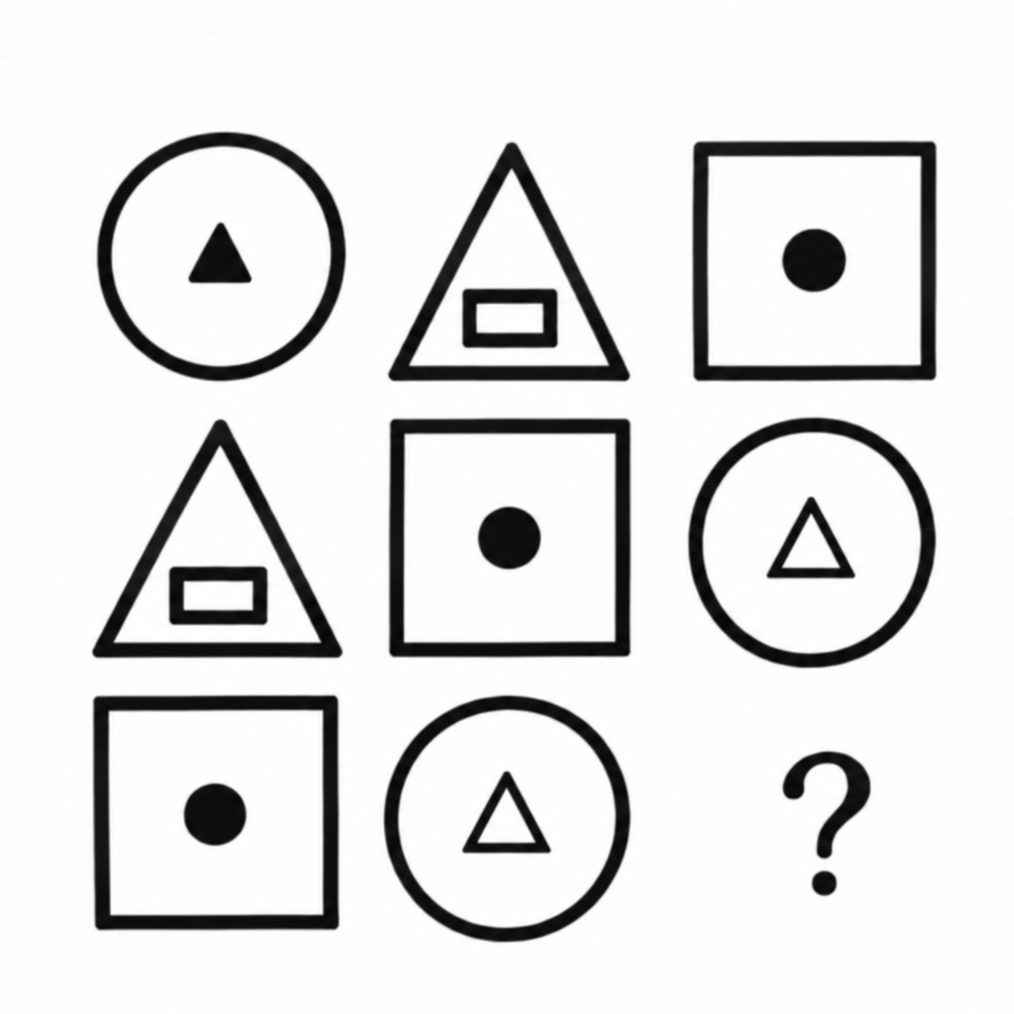 Which figure will come at the place of question mark? - question image